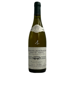 Chassagne Montrachet 1Er Cru Morgeot Blanc 1993 – Chateau Pierre Yves Masson (Bourgogne)