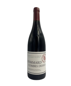 Pommard 1Er Cru Combes Dessus Rouge 2018 – Domaine Marquis D&rsquo;Angerville (Bourgogne)