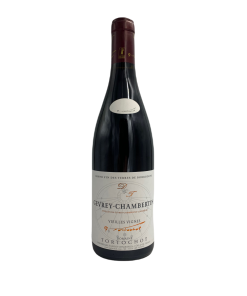Gevrey Chambertin Vieilles Vignes rouge 2020 – Domaine Tortochot (Bourgogne)