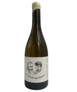 Domaine Adrien Berlioz Vin de Savoie Cuvee des Gueux blanc 2020 (Savoie)