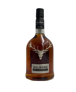 Dalmore King Alexander III  Avec Coffret (Single Malt Whisky Higlands)