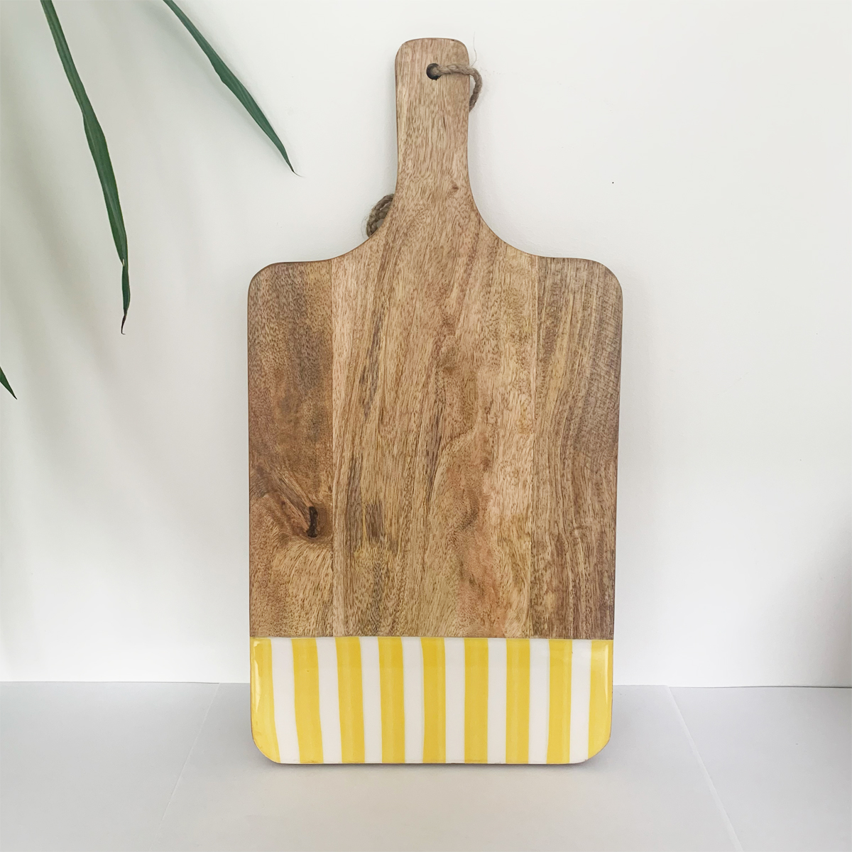 Planche à découper en bois – Coloris aléatoire – Image 2