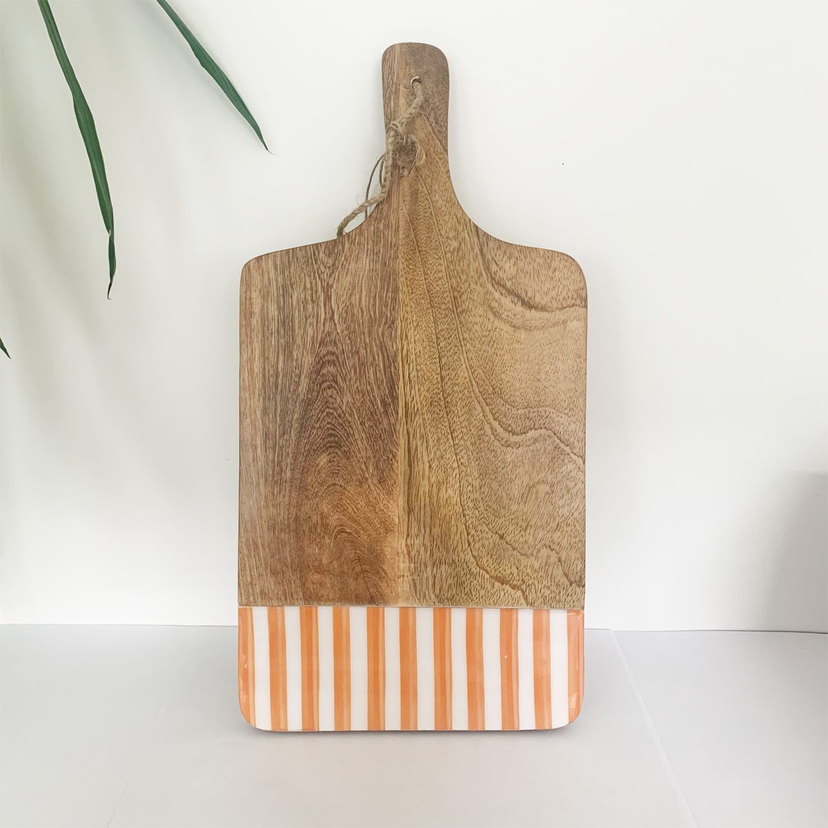 Planche à découper en bois – Coloris aléatoire – Image 3