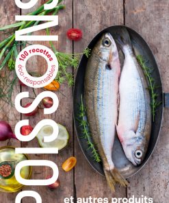 POISSONS et autres produits de la mer (224 pages)