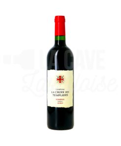 Pomerol 2020 – Château La Croix des Templiers – 75cl