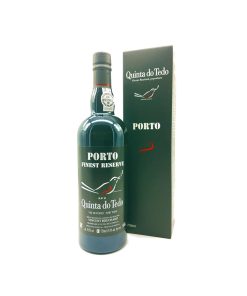 Porto Finest Reserve – Ruby – Quinta Don Tedo – 75cl