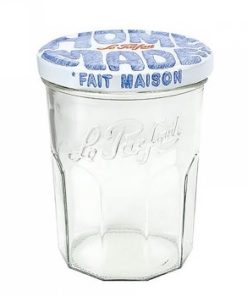 Lot de 6 pots à confiture Le Parfait