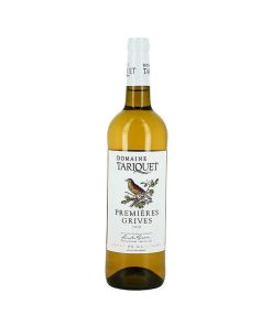 Premières Grives – Domaine Tariquet – 75cl