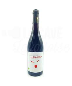 Principauté d’Orange – Domaine Le Renard – 75cl