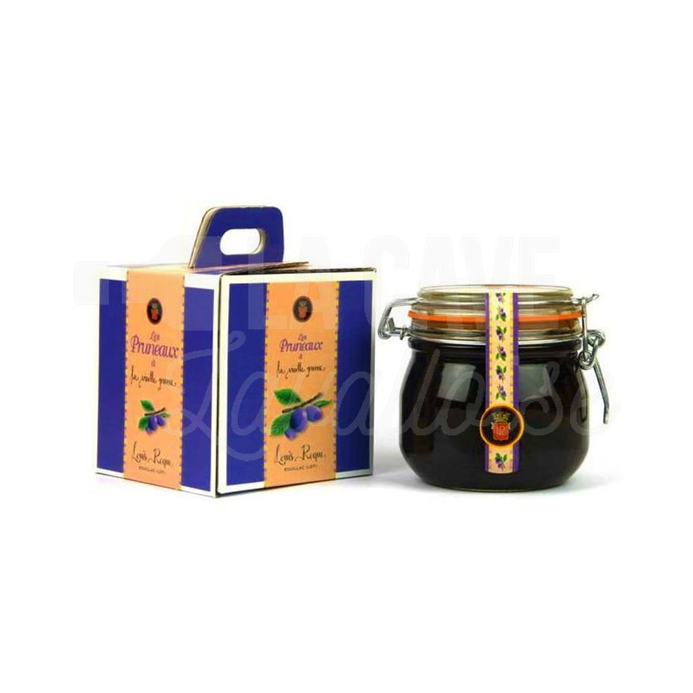 Pruneaux à la Vieille Prune – Louis Roque – 50cl