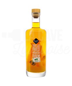 Ananas 30° – Rhum Arrangé – Breiz&rsquo;île – 70cl