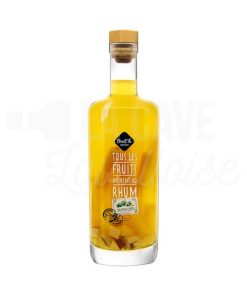 Ananas-Coco 30° – Rhum Arrangé – Breiz&rsquo;île – 70cl
