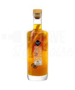 Mangue 30° – Rhum Arrangé – Breiz&rsquo;île – 70cl
