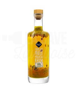 Poire-Amandes grillées 30° – Rhum Arrangé – Breiz&rsquo;île – 70cl