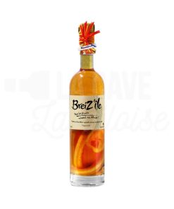 Banane-Ananas 23° – Rhum Arrangé – Breiz&rsquo;île – 70cl