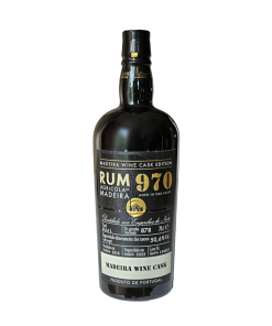 Rhum 970 Madeira Cask