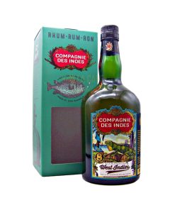 West Indies 8 Ans – Compagnie des Indes – 40° – 70cl