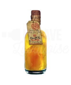 Rhum Arrangé Gingembre 32° – Breiz&rsquo;île – 50cl