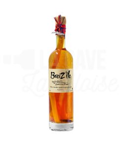 Ananas-Orange 23° – Rhum Arrangé – Breiz&rsquo;île – 70cl