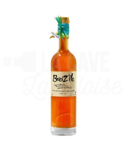 Mangue-Ananas 23° – Rhum Arrangé – Breiz&rsquo;île – 70cl