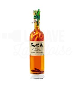 Pomme-Cannelle 23° – Rhum Arrangé – Breiz&rsquo;île – 70cl