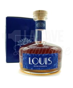 Rhum Bourbon 42% – Louis – La Distillerie du Tigre – 70cl