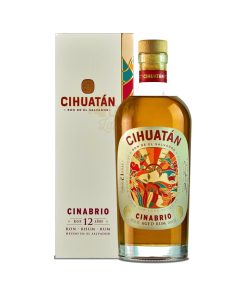 Cihuatan – Cinabrio – Salvador – 70cl