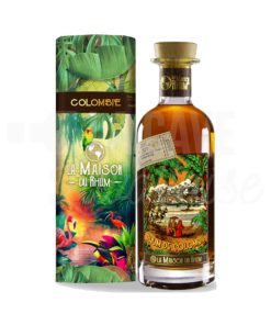 La Maison du Rhum – Colombie 47° – 70cl