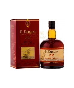 El Dorado 12 Ans – Guyane – 40° – 70cl