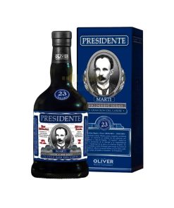 Presidente 15 – République Dominicaine – 70cl