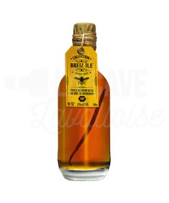Rhum Vieux Vanille Miel de Bourdaine 40° – Breiz&rsquo;île – 50cl