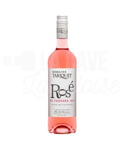 Rosé de Pressée – Domaine Tariquet – 75cl