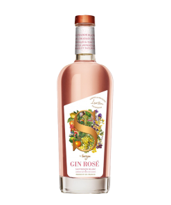 S de Sorgin Gin rosé