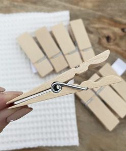 Sachet de 8 pinces pour sac à vrac