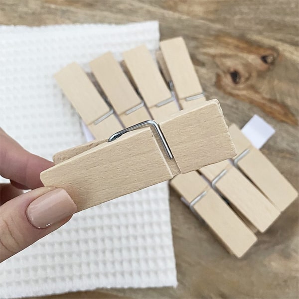 Sachet de 8 pinces pour sac à vrac – Image 3