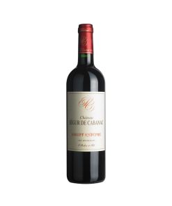 Saint-Estèphe 2018 – Château Ségur de Cabanac – 75cl