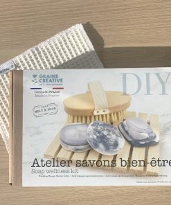 KIT DIY : Coffret savons bien-être