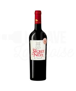 Le Secret de la Nuit – Minervois 8 Mois Barriques – Domaine Parazols Bertrou – 75cl