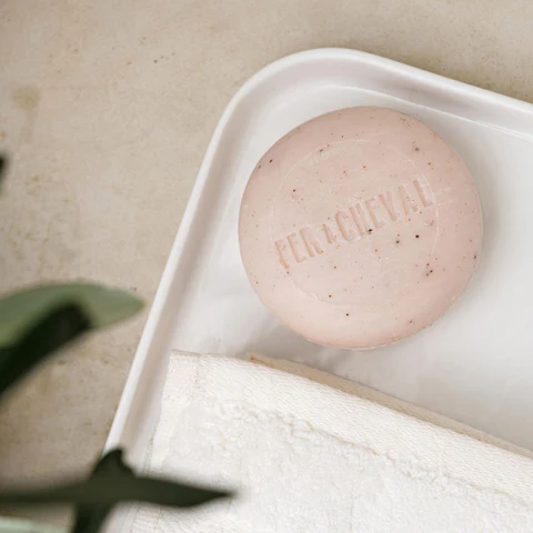 Shampoing Doux Solide – FER À CHEVAL 100g – Image 2