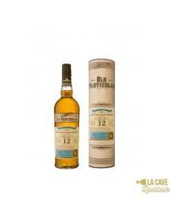 Caol Ila 12 Ans – 70cl