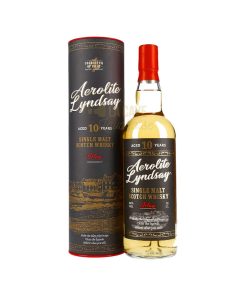 Aerolite Lyndsay 10 Ans – Islay Single Malt 46° – 70cl