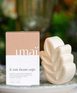 UMAÏ | Le soin lavant corps