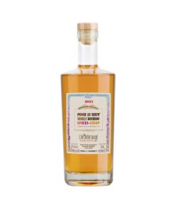 Spicy Rum Vanille Bourbon 46° – L&rsquo;Arôm&rsquo;Arrangé – 35cl & 70cl