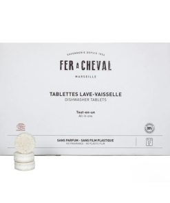 Pack tablettes écologiques pour lave-vaisselle
