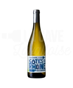 Taparas Blanc – Côtes-du-Rhône – 75cl