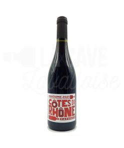 Taparas Rouge – Côtes-du-Rhône – 75cl