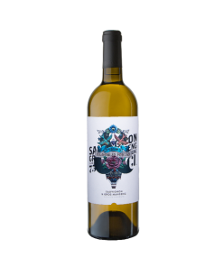 Tattoo Blanc Demi-Sec – Maison Fontan – 75cl