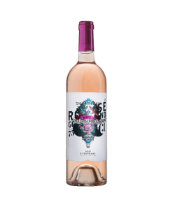 Tattoo Rosé – Vignobles Fontan – 75cl