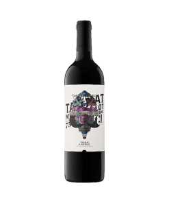 Tattoo Rouge – Vignobles Fontan – 75cl