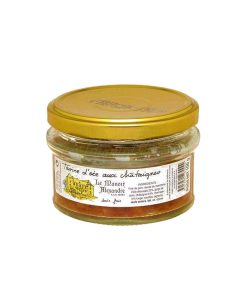 Terrine d&rsquo;Oie aux Châtaignes – Manoir Alexandre – 100gr